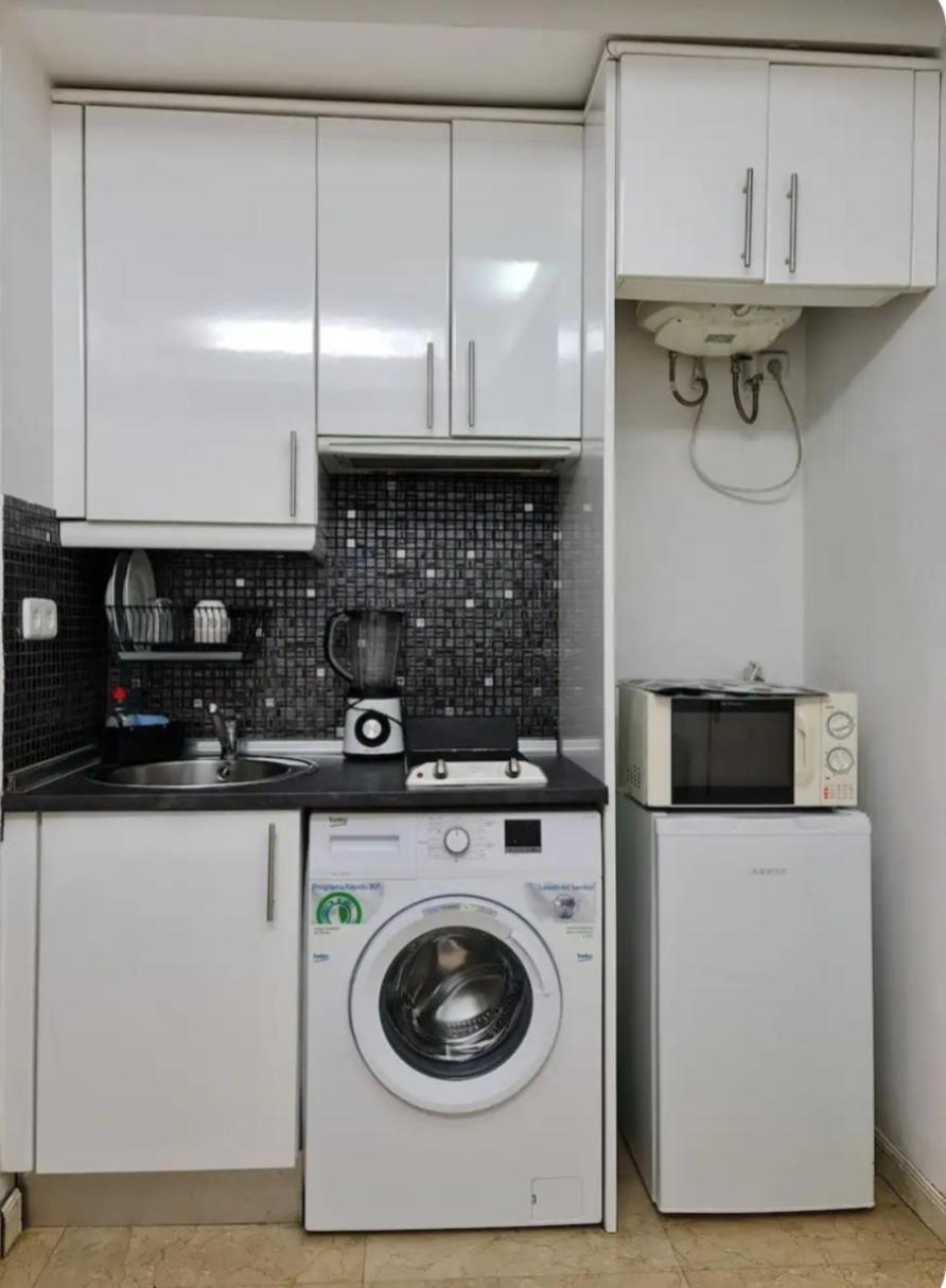 Mini Apartamento Lovely Chueca 마드리드 외부 사진