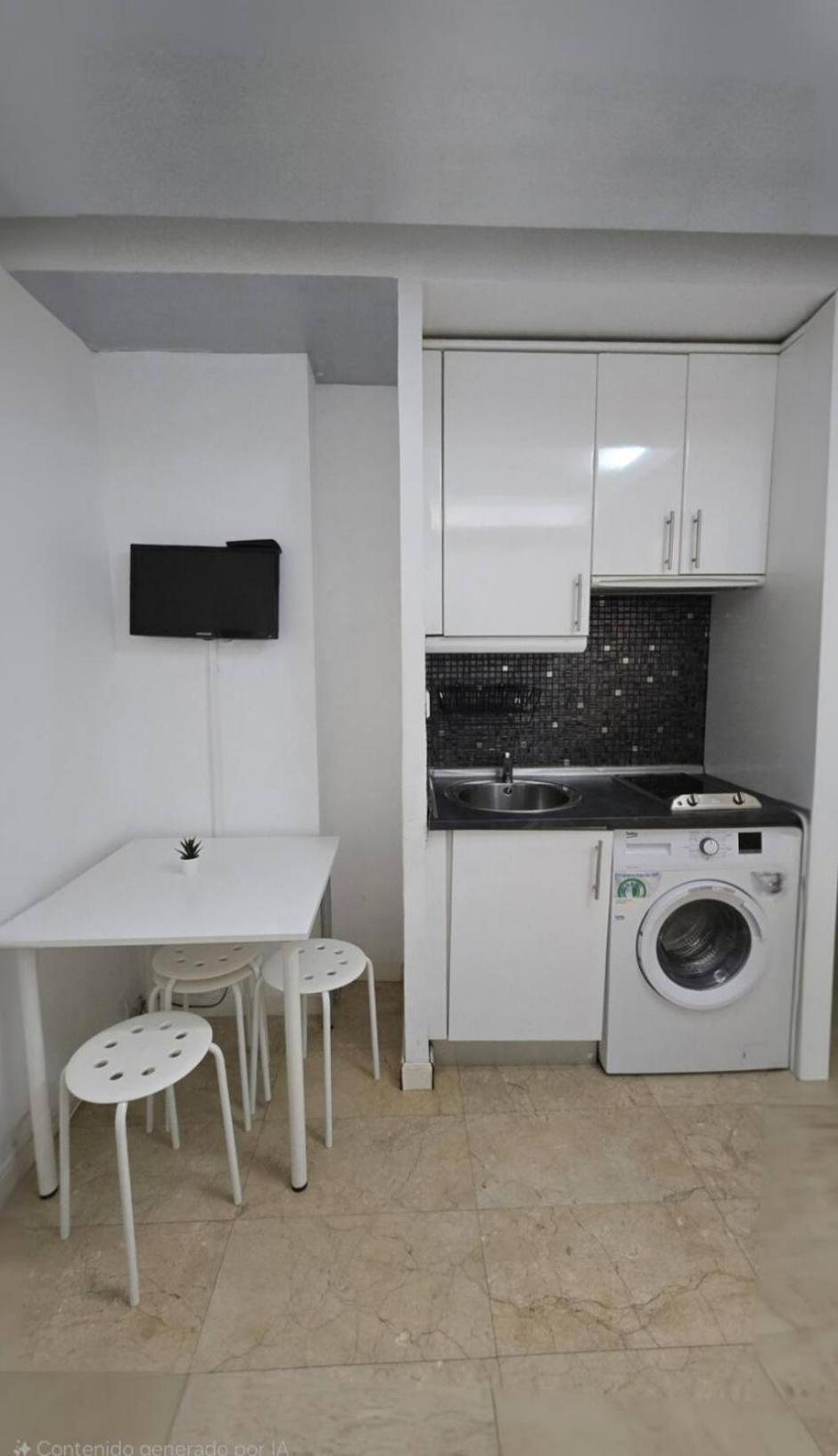 Mini Apartamento Lovely Chueca 마드리드 외부 사진