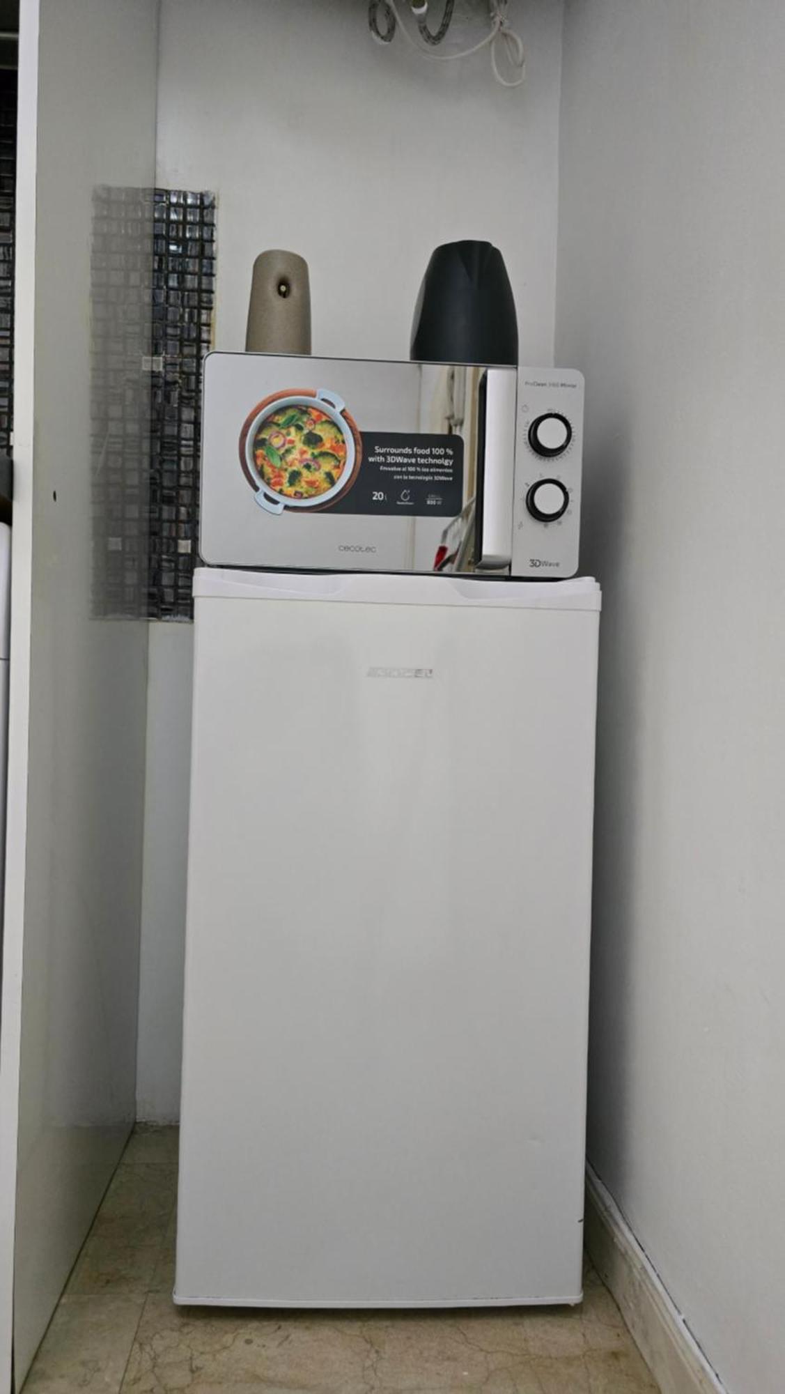 Mini Apartamento Lovely Chueca 마드리드 외부 사진